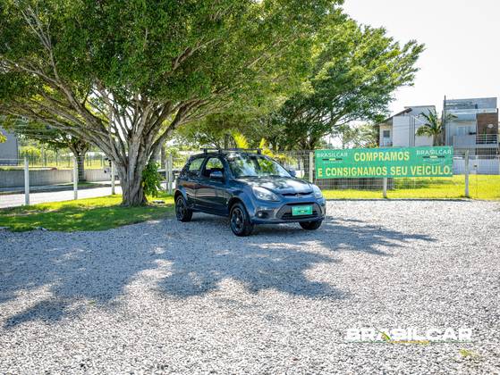 FORD KA 1.0 MPI 8V FLEX 2P MANUAL